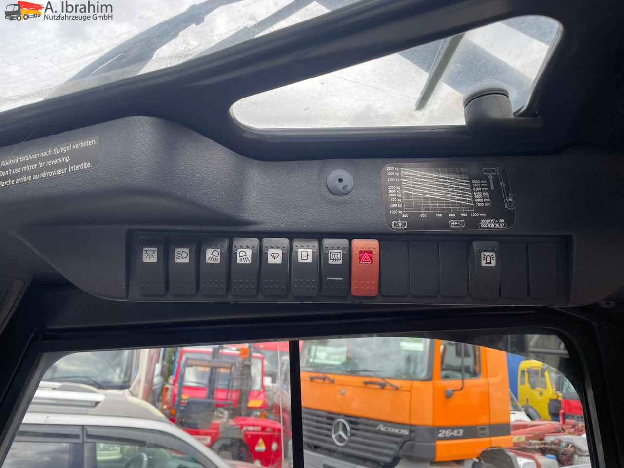 Linde H35T | Arbeitsbreite 2800 mm | Kamera | Voll funktionsfähig - Plinski viličar: slika 4 Linde H35T | Arbeitsbreite 2800 mm | Kamera | Voll funktionsfähig - Plinski viličar: slika 4