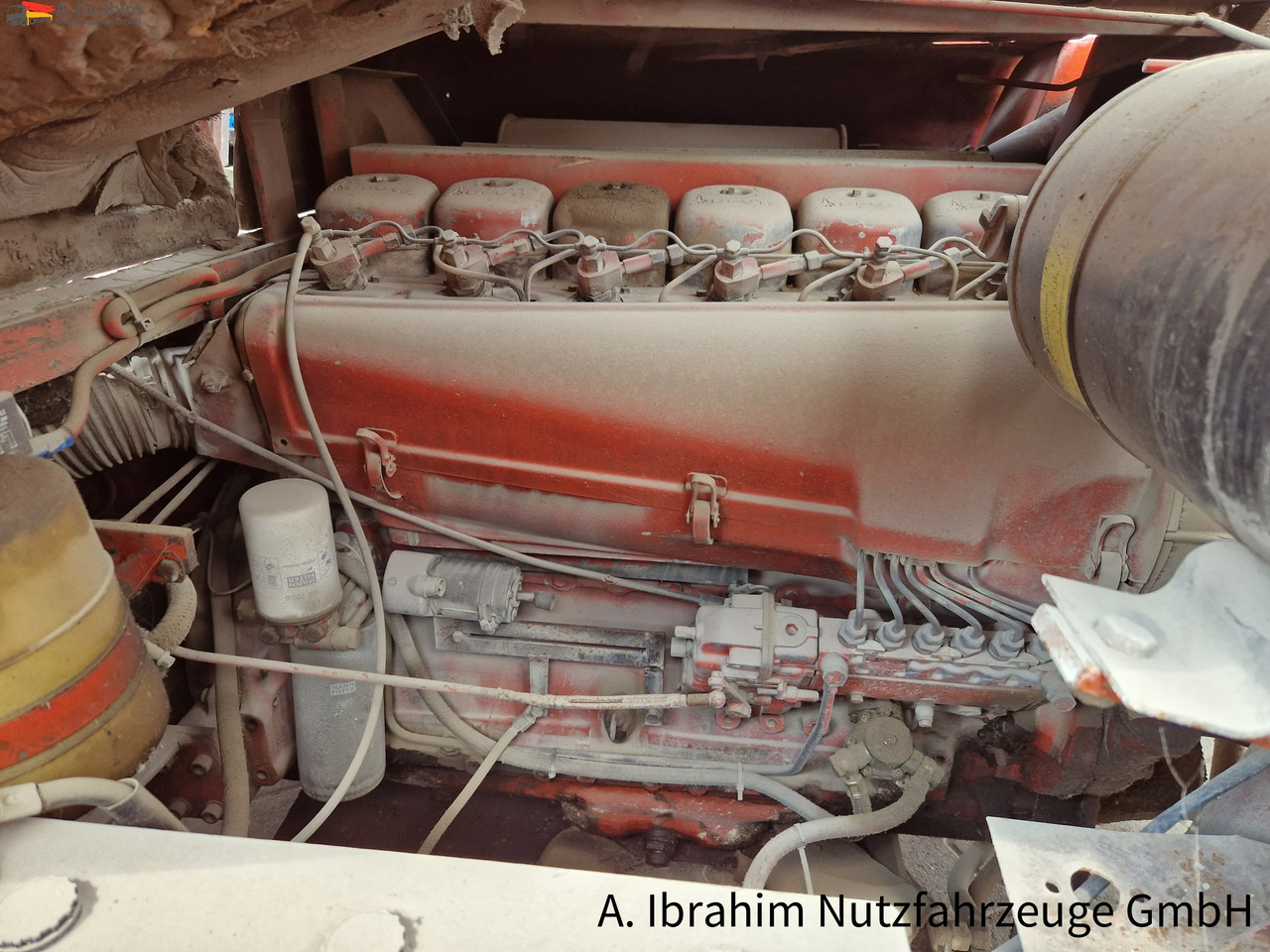 Linde H60 Tragfähigkeit 6000 kg ,3800 mm Hubhöhe, 2x vorhanden - Diesel viličar: slika 3 Linde H60 Tragfähigkeit 6000 kg ,3800 mm Hubhöhe, 2x vorhanden - Diesel viličar: slika 3