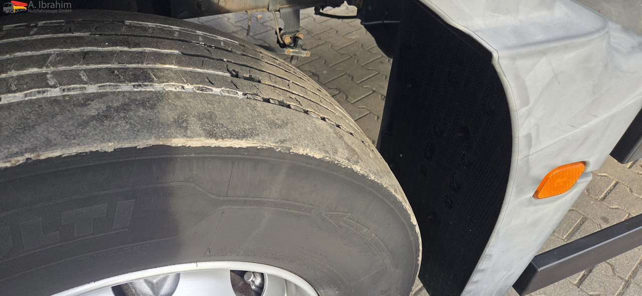 MAN TGM 18.290 Carrier Supra 950 U | LBW | 2 Kammer MT | Schneeketten - Tovornjak hladilnik: slika 5 MAN TGM 18.290 Carrier Supra 950 U | LBW | 2 Kammer MT | Schneeketten - Tovornjak hladilnik: slika 5