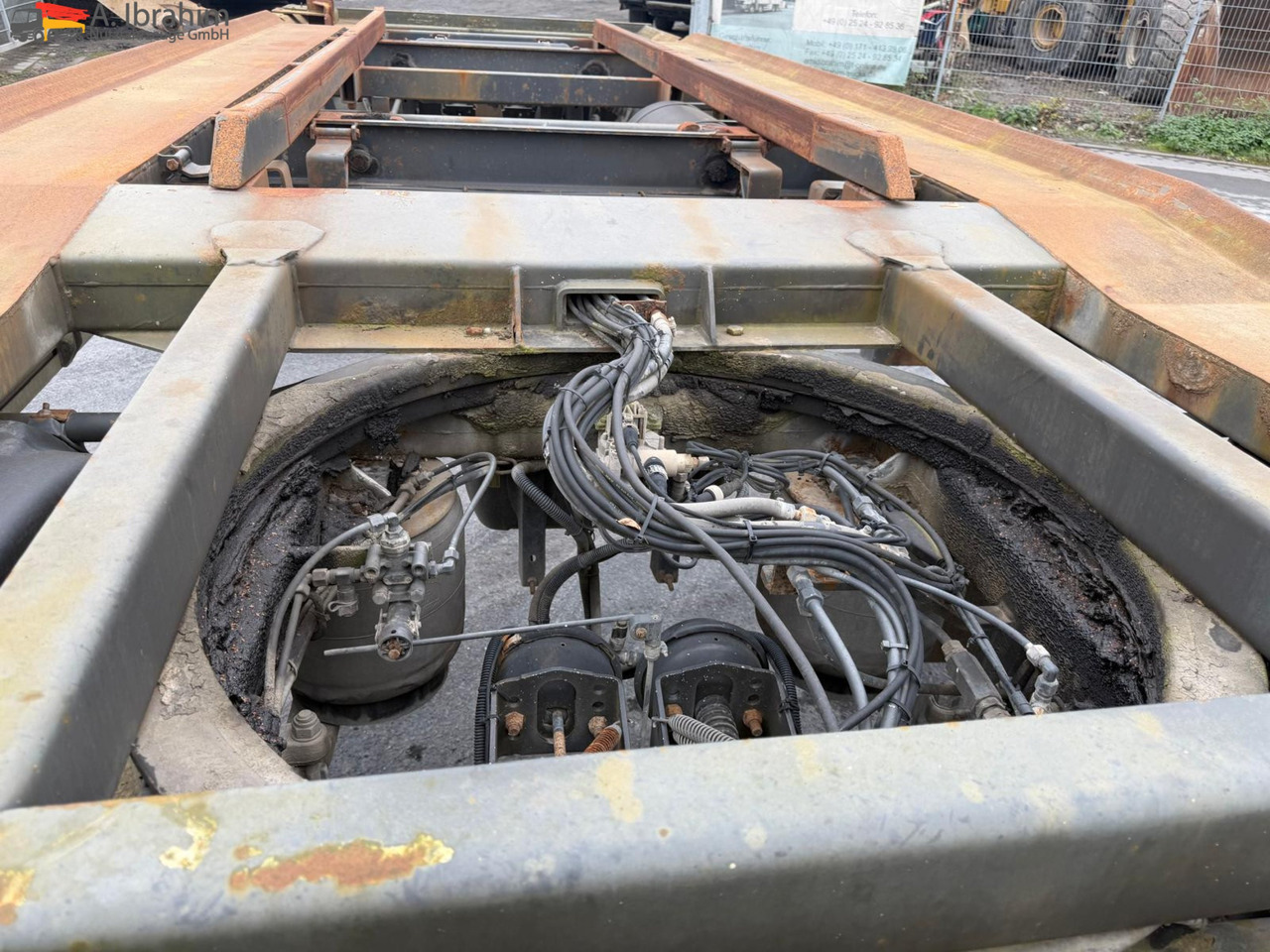 Martin Reisch REA-18Z- Multifunctional | Deichsel höhenverstellbar - Abrol/ Samonakladalec prikolica: slika 4 Martin Reisch REA-18Z- Multifunctional | Deichsel höhenverstellbar - Abrol/ Samonakladalec prikolica: slika 4