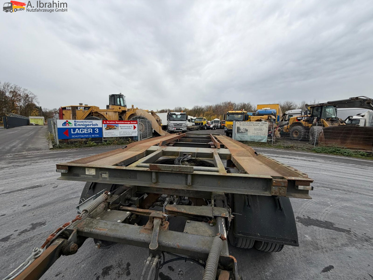 Martin Reisch REA-18Z- Multifunctional | Deichsel höhenverstellbar - Abrol/ Samonakladalec prikolica: slika 3 Martin Reisch REA-18Z- Multifunctional | Deichsel höhenverstellbar - Abrol/ Samonakladalec prikolica: slika 3