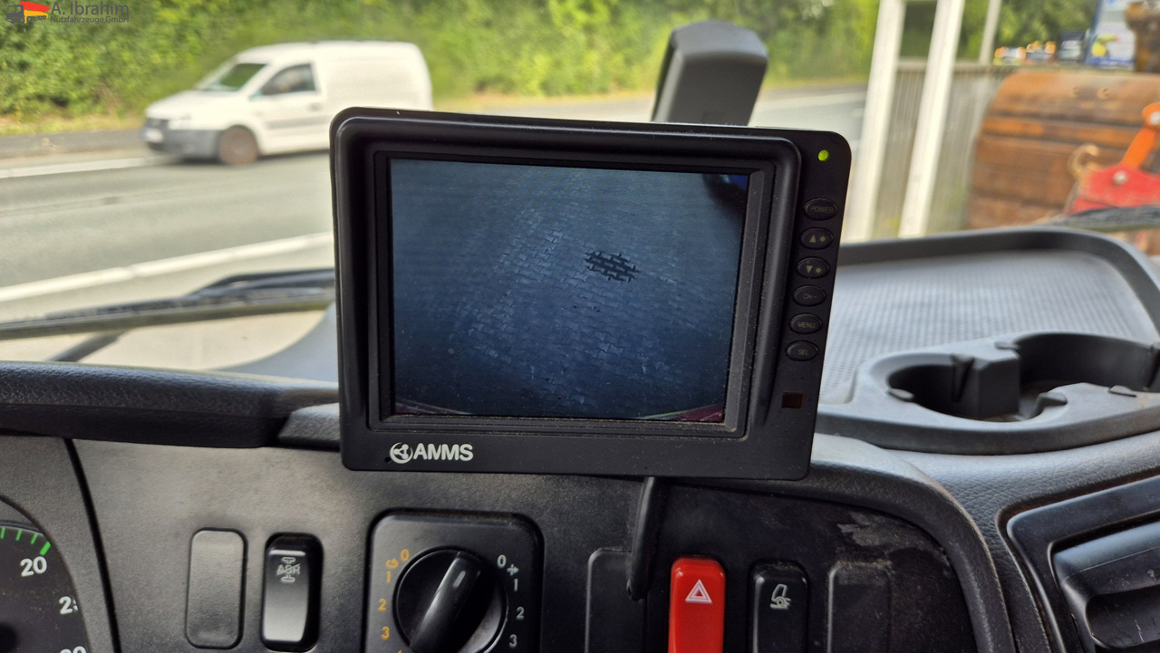 Mercedes-Benz 1222 Werkstattkoffer mit Regalsystem - Tovornjak zabojnik: slika 2 Mercedes-Benz 1222 Werkstattkoffer mit Regalsystem - Tovornjak zabojnik: slika 2