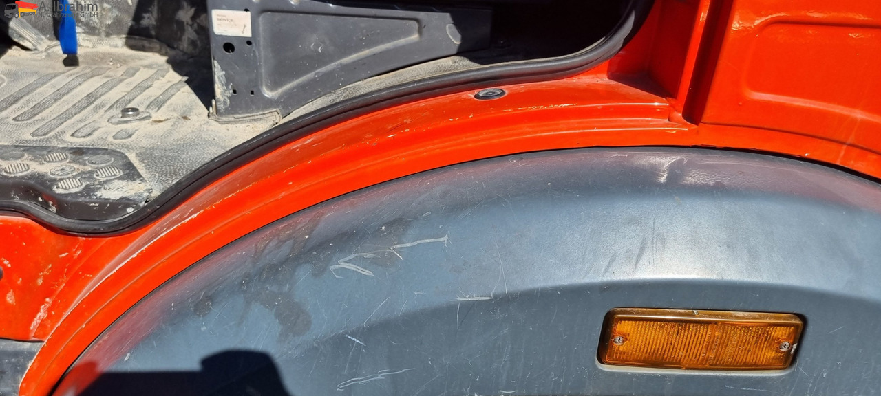 Mercedes-Benz 1722 Dachdeckerkran Cormach 30000 TECH, - Tovornjak z dvigalom, Tovornjak s kesonom: slika 4 Mercedes-Benz 1722 Dachdeckerkran Cormach 30000 TECH, - Tovornjak z dvigalom, Tovornjak s kesonom: slika 4