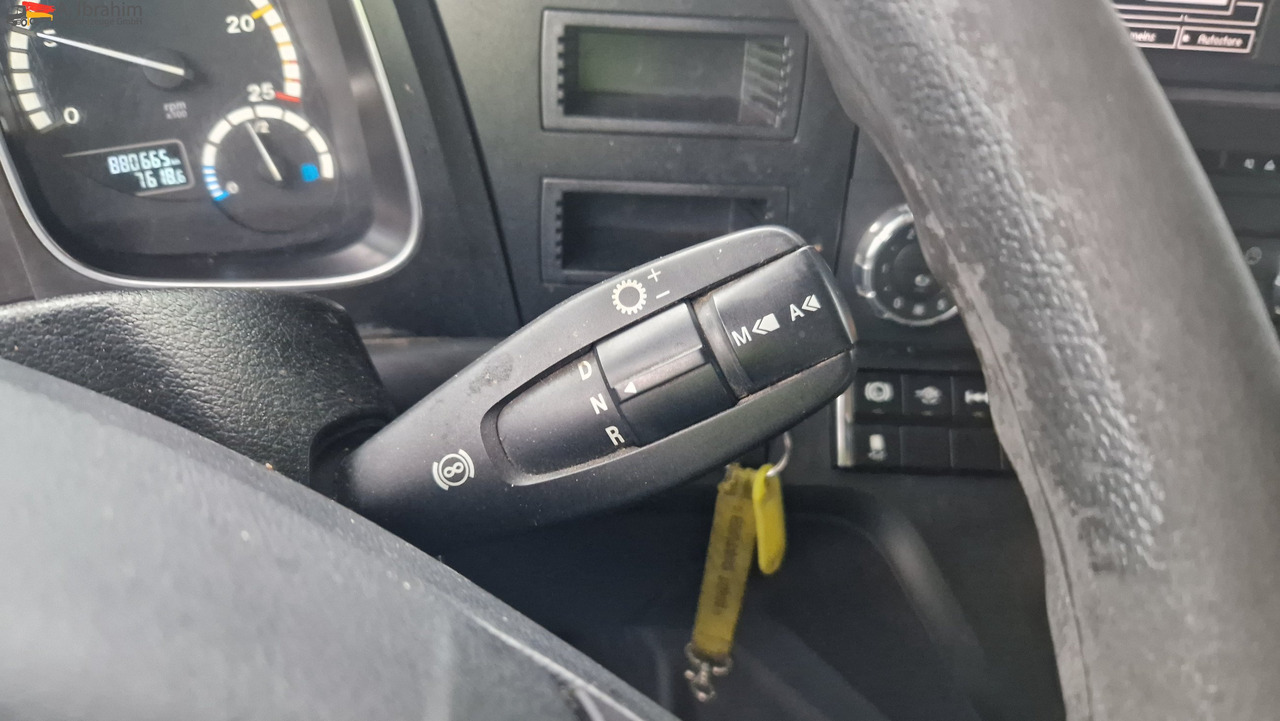 Mercedes-Benz 1845 Retarder Klima, Kühlschrank Edscha, Retarder, LBW, Zustand gut - Tovornjak s ponjavo: slika 3 Mercedes-Benz 1845 Retarder Klima, Kühlschrank Edscha, Retarder, LBW, Zustand gut - Tovornjak s ponjavo: slika 3