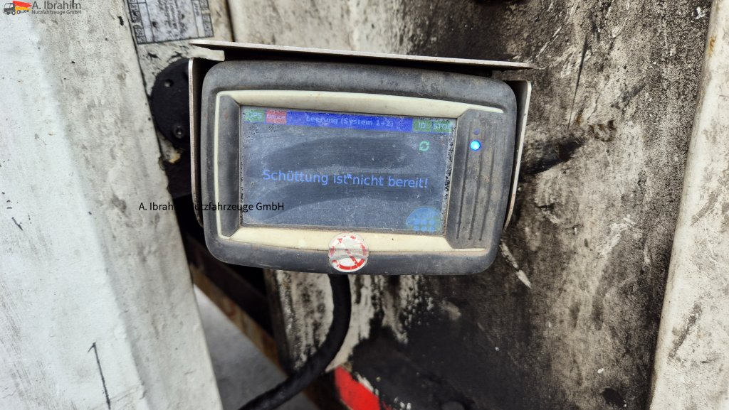 Mercedes-Benz 2532 Schüttung Zoeller Aufbau Faun Variopress - Smetarski tovornjak: slika 2 Mercedes-Benz 2532 Schüttung Zoeller Aufbau Faun Variopress - Smetarski tovornjak: slika 2