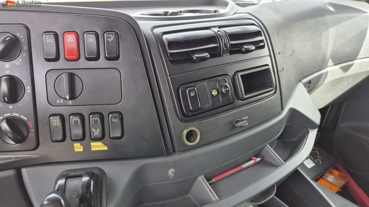 Mercedes-Benz 2540L Frigoblock, 6x2 Lenk-Liftachse - Tovornjak hladilnik: slika 2 Mercedes-Benz 2540L Frigoblock, 6x2 Lenk-Liftachse - Tovornjak hladilnik: slika 2