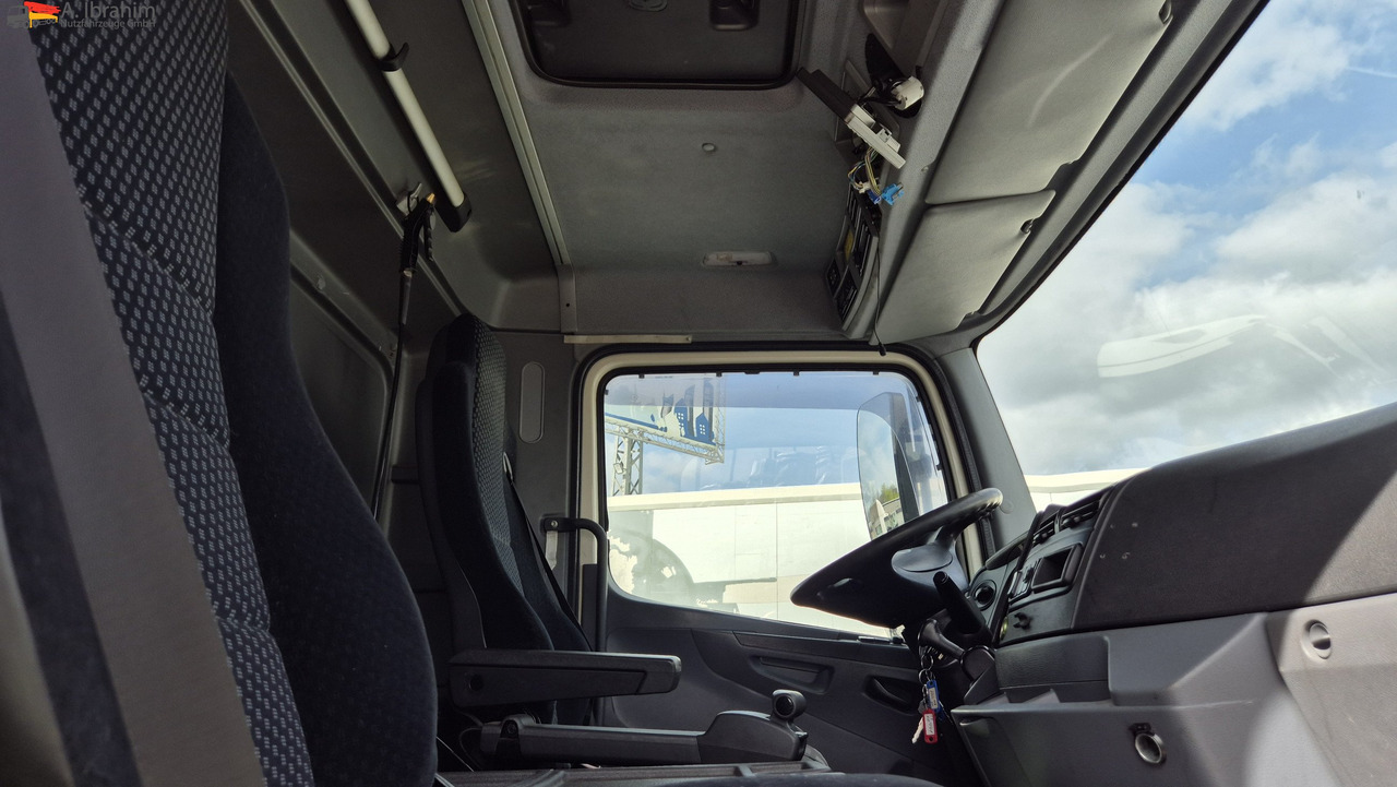 Mercedes-Benz 2540L Frigoblock, 6x2 Lenk-Liftachse - Tovornjak hladilnik: slika 5 Mercedes-Benz 2540L Frigoblock, 6x2 Lenk-Liftachse - Tovornjak hladilnik: slika 5