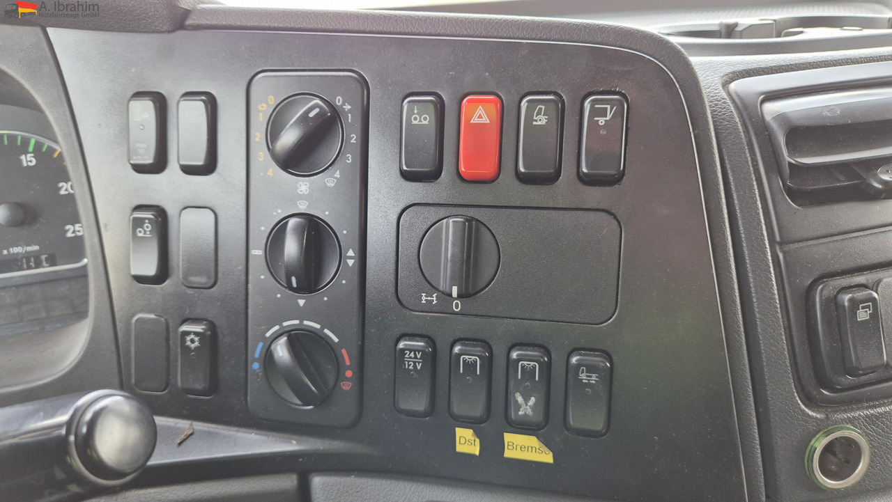 Mercedes-Benz 2540L Frigoblock, 6x2 Lenk-Liftachse - Tovornjak hladilnik: slika 3 Mercedes-Benz 2540L Frigoblock, 6x2 Lenk-Liftachse - Tovornjak hladilnik: slika 3