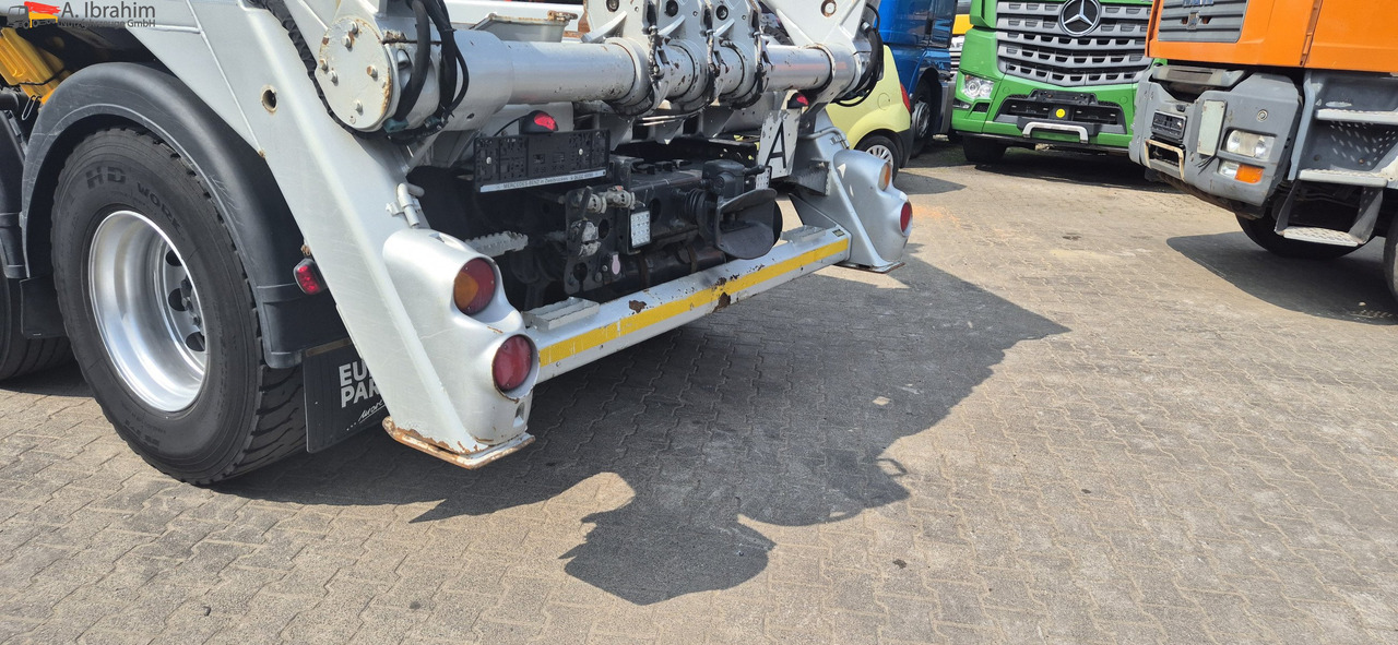 Mercedes-Benz 2546 L Meiller Absetzkipper 6x2, Vorlauf-Lenkachse, mp3 - Komunalni tovornjak: slika 4 Mercedes-Benz 2546 L Meiller Absetzkipper 6x2, Vorlauf-Lenkachse, mp3 - Komunalni tovornjak: slika 4