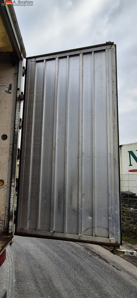 Mercedes-Benz 817 Möbelkoffer - Dostavno vozilo z zabojnikom: slika 4 Mercedes-Benz 817 Möbelkoffer - Dostavno vozilo z zabojnikom: slika 4