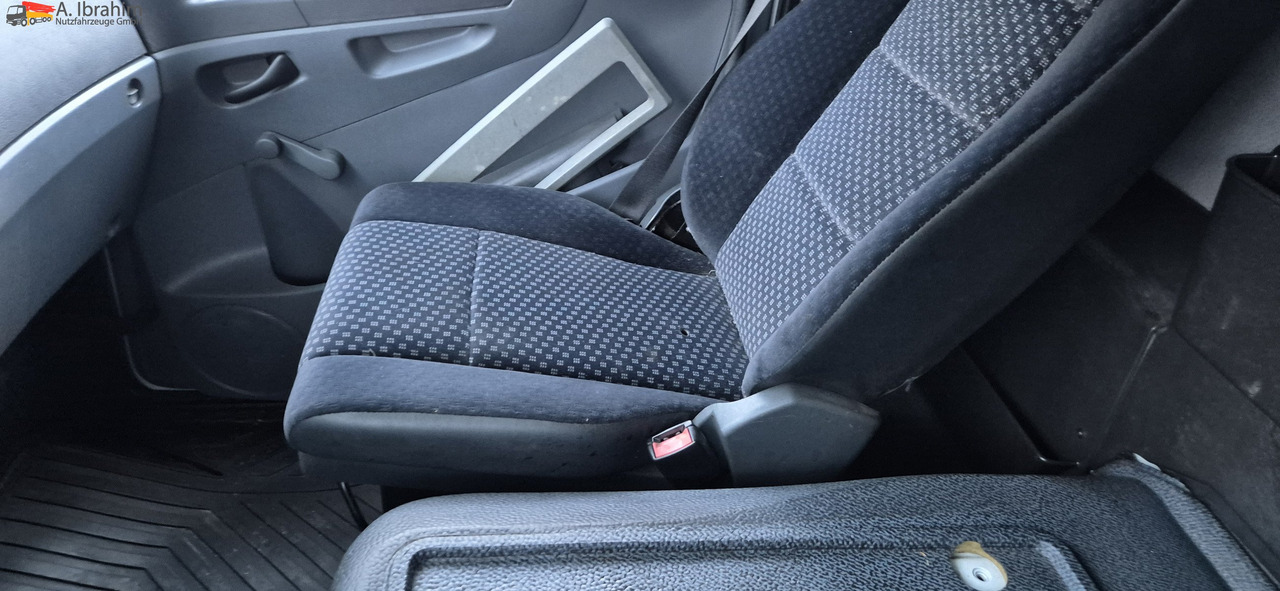 Mercedes-Benz 818L LBW, Luftfederung - Dostavno vozilo z zabojnikom: slika 4 Mercedes-Benz 818L LBW, Luftfederung - Dostavno vozilo z zabojnikom: slika 4