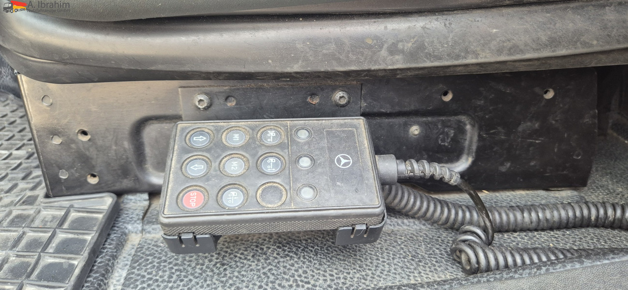 Mercedes-Benz Actros 2536 L 3 Kammern, 19500 L, mp3, Oben Unten Befüllung - Tovornjak cisterna: slika 2 Mercedes-Benz Actros 2536 L 3 Kammern, 19500 L, mp3, Oben Unten Befüllung - Tovornjak cisterna: slika 2