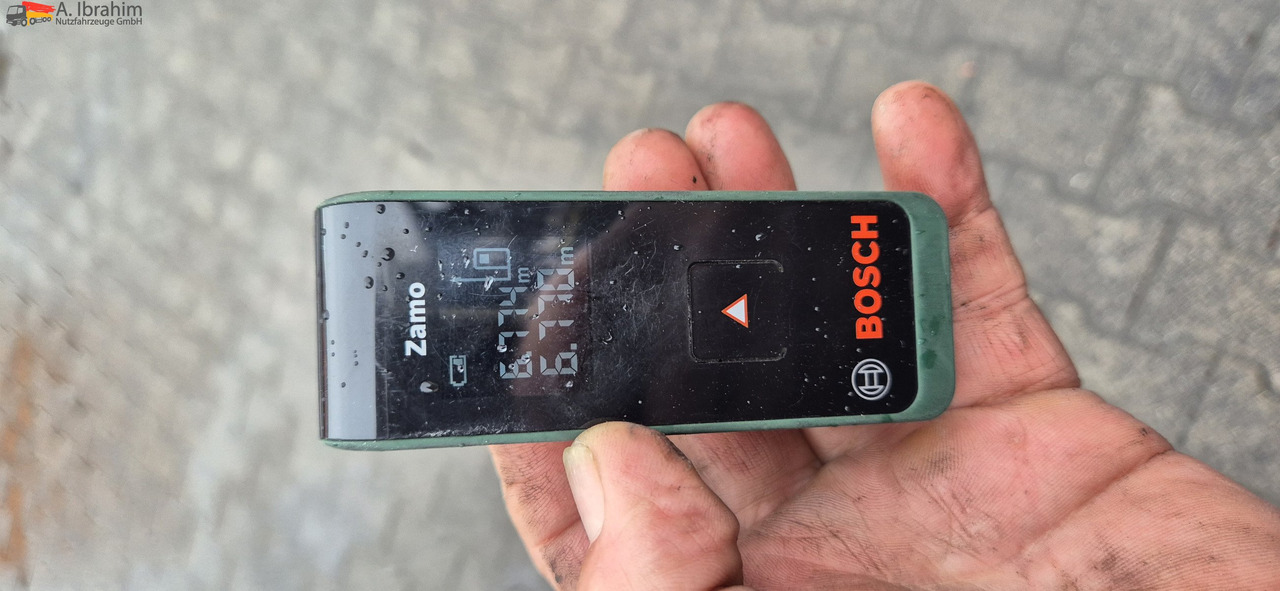 Mercedes-Benz Actros 2545 6x2 Pritsche Kran HIAB 166 - Tovornjak s kesonom, Tovornjak z dvigalom: slika 5 Mercedes-Benz Actros 2545 6x2 Pritsche Kran HIAB 166 - Tovornjak s kesonom, Tovornjak z dvigalom: slika 5