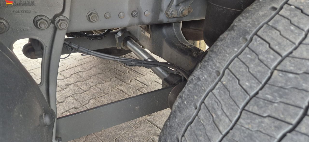 Mercedes-Benz DB 2536, 7,50 m Koffer LBW, Kamera, Carrier 850 Liftachse, mp3 - Tovornjak hladilnik: slika 2 Mercedes-Benz DB 2536, 7,50 m Koffer LBW, Kamera, Carrier 850 Liftachse, mp3 - Tovornjak hladilnik: slika 2