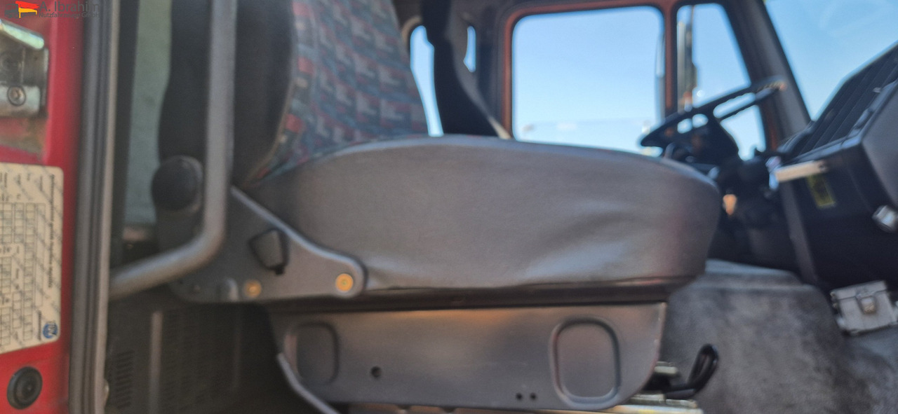 Mercedes-Benz DB 2538 AK 6x4 Meiller Getriebe überholt - Kotalni prekucni tovornjak: slika 5 Mercedes-Benz DB 2538 AK 6x4 Meiller Getriebe überholt - Kotalni prekucni tovornjak: slika 5