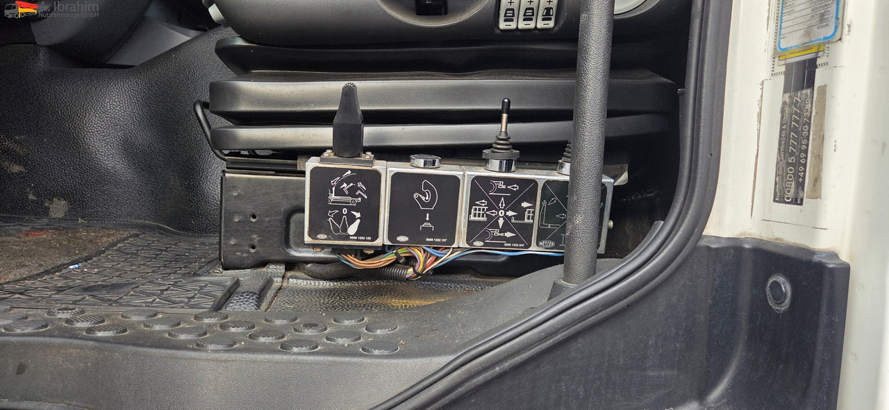 Mercedes-Benz DB 2541 Meiller RK 20.70 Lift-Lenkachse | 6x2 | mp3 - Kotalni prekucni tovornjak: slika 2 Mercedes-Benz DB 2541 Meiller RK 20.70 Lift-Lenkachse | 6x2 | mp3 - Kotalni prekucni tovornjak: slika 2