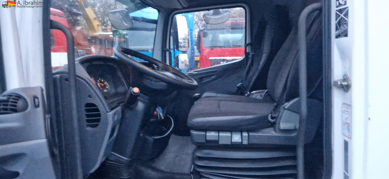 Mercedes-Benz DB 816, LBW deutsches Fahrzeug, 1. Hand - Dostavno vozilo z zabojnikom: slika 4 Mercedes-Benz DB 816, LBW deutsches Fahrzeug, 1. Hand - Dostavno vozilo z zabojnikom: slika 4