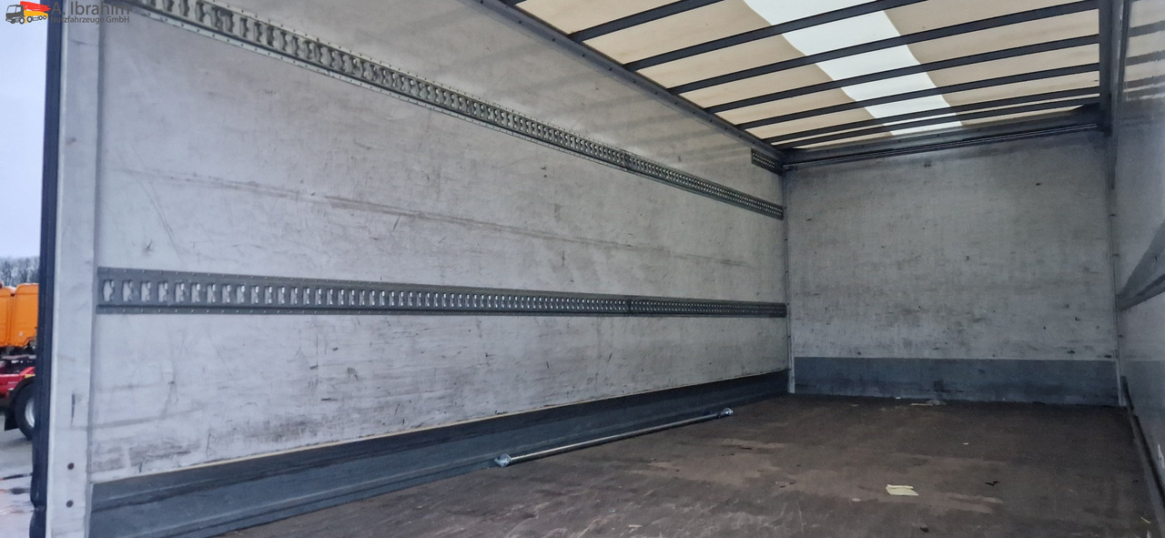 Mercedes-Benz DB 816, LBW deutsches Fahrzeug, 1. Hand - Dostavno vozilo z zabojnikom: slika 5 Mercedes-Benz DB 816, LBW deutsches Fahrzeug, 1. Hand - Dostavno vozilo z zabojnikom: slika 5