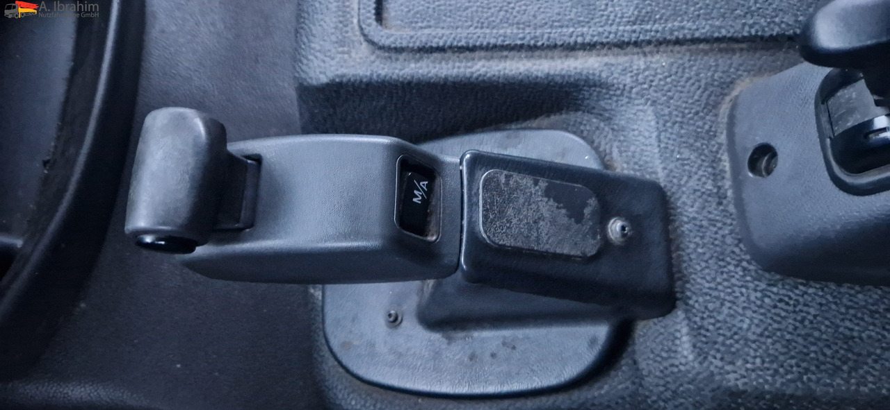 Mercedes-Benz DB 816, LBW deutsches Fahrzeug, 1. Hand - Dostavno vozilo z zabojnikom: slika 3 Mercedes-Benz DB 816, LBW deutsches Fahrzeug, 1. Hand - Dostavno vozilo z zabojnikom: slika 3