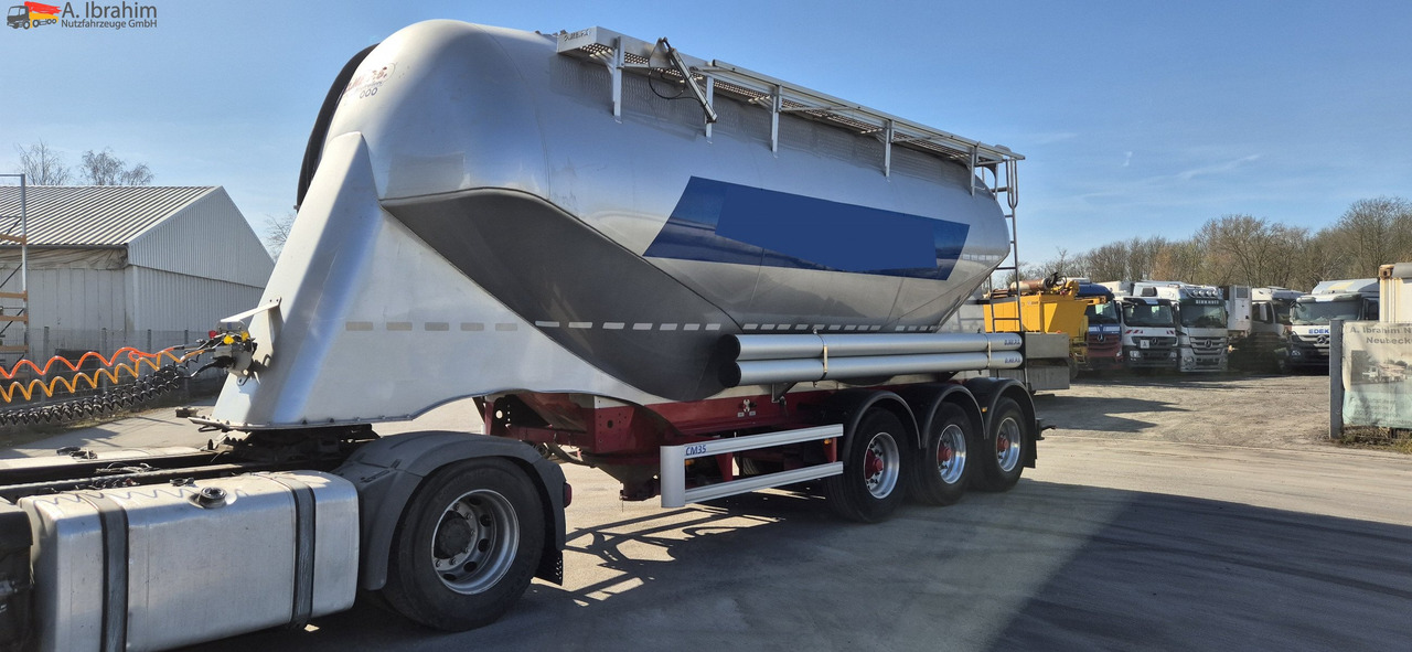 O.M.E.P.S Unfall, voll fahrbereit 35 cbm - Silos cisterna: slika 1 O.M.E.P.S Unfall, voll fahrbereit 35 cbm - Silos cisterna: slika 1