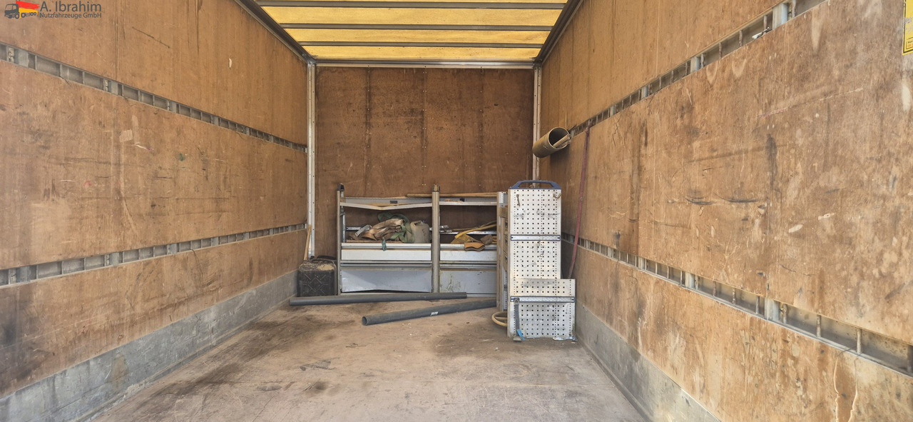 Renault Midlum 180 DCI Werkstattkoffer mit Treppe - Dostavno vozilo z zabojnikom: slika 5 Renault Midlum 180 DCI Werkstattkoffer mit Treppe - Dostavno vozilo z zabojnikom: slika 5