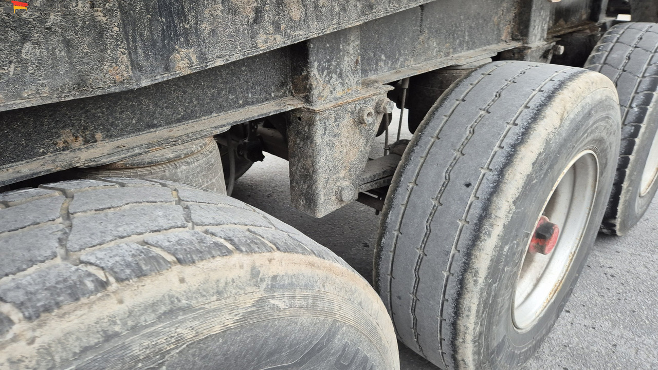 Riepe RHKSA 24 Hinterkipper, seitl. Klappen Zustand gut - Kiper polprikolica: slika 3 Riepe RHKSA 24 Hinterkipper, seitl. Klappen Zustand gut - Kiper polprikolica: slika 3