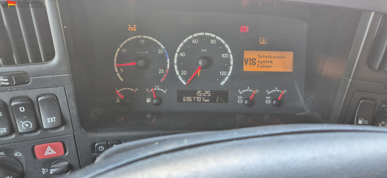 Scania P 280 Edelstahlkipper für Tierabfälle 2 Kammer - Tovornjak prekucnik, Tovornjak z dvigalom: slika 3 Scania P 280 Edelstahlkipper für Tierabfälle 2 Kammer - Tovornjak prekucnik, Tovornjak z dvigalom: slika 3