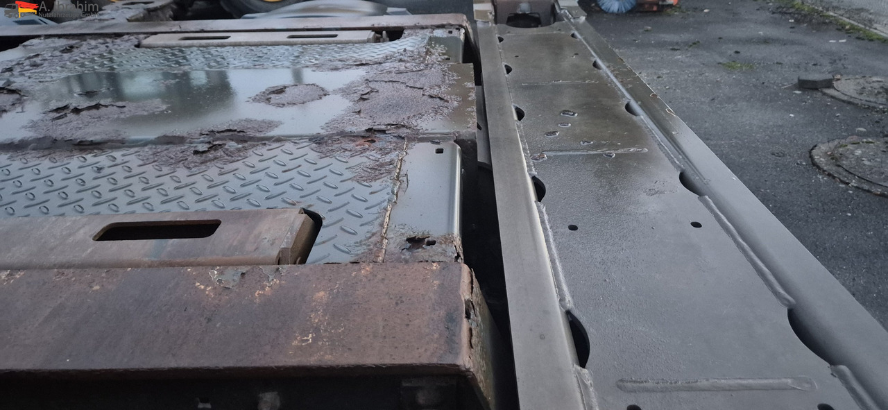 Schmitz SCF24 2x20,30,40,45 ft Multichassis, ausziehbar - Kontejnerska polprikolica/ Polprikolica z zamenljivim tovoriščem: slika 4 Schmitz SCF24 2x20,30,40,45 ft Multichassis, ausziehbar - Kontejnerska polprikolica/ Polprikolica z zamenljivim tovoriščem: slika 4