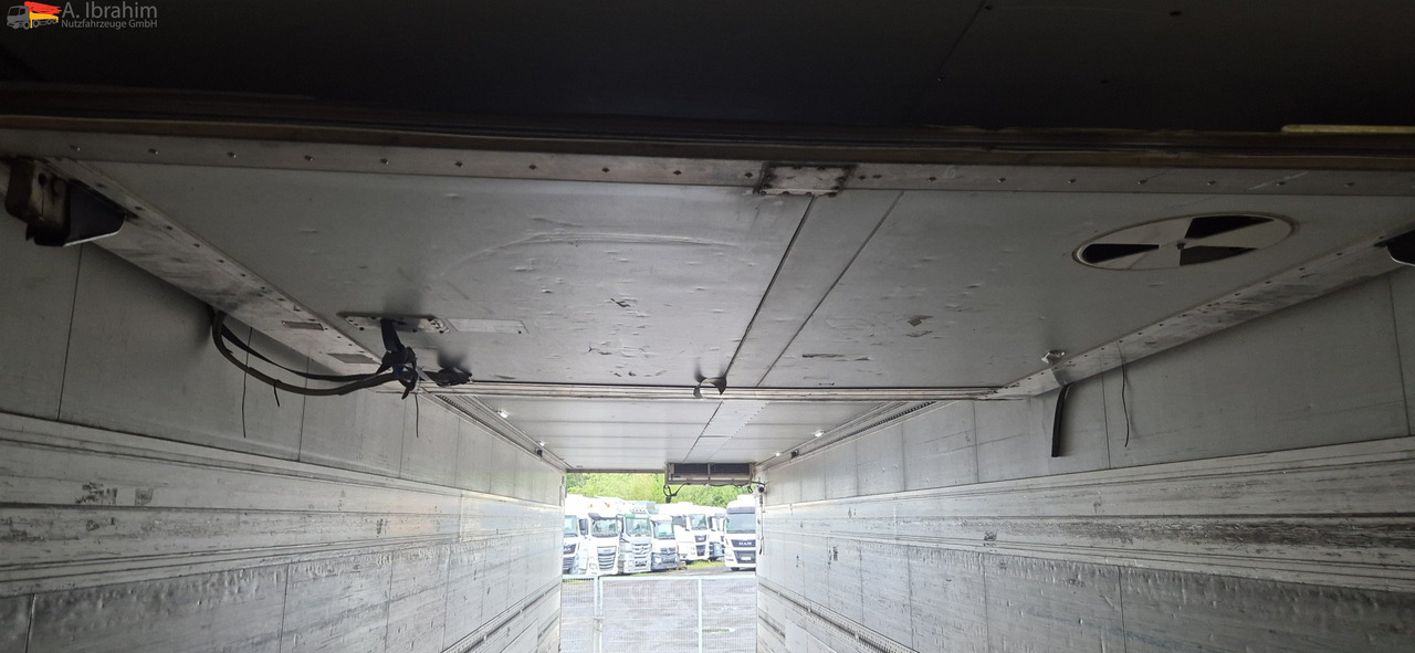 Schmitz SKO 20 Carrier Kühlung, LBW - Polprikolica hladilnik: slika 2 Schmitz SKO 20 Carrier Kühlung, LBW - Polprikolica hladilnik: slika 2