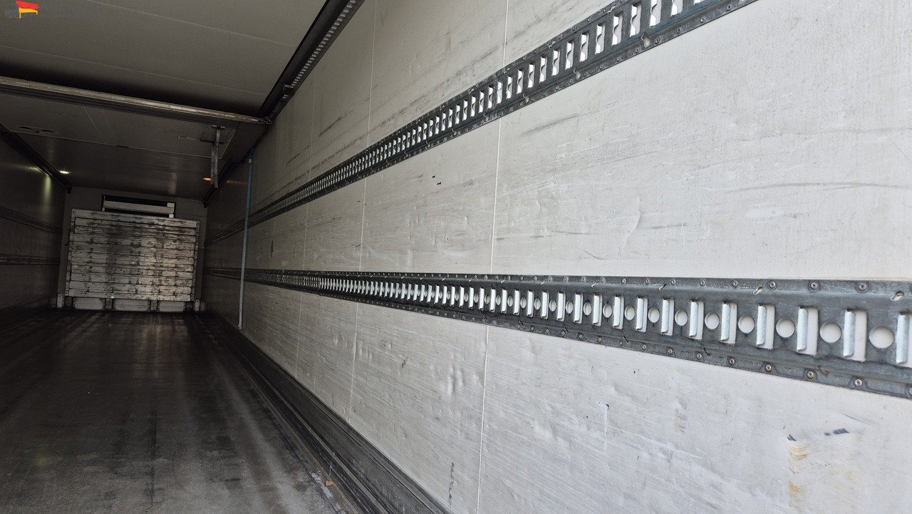 Schmitz SKO 20 Frigoblock, Türen, LBW - Polprikolica hladilnik: slika 2 Schmitz SKO 20 Frigoblock, Türen, LBW - Polprikolica hladilnik: slika 2