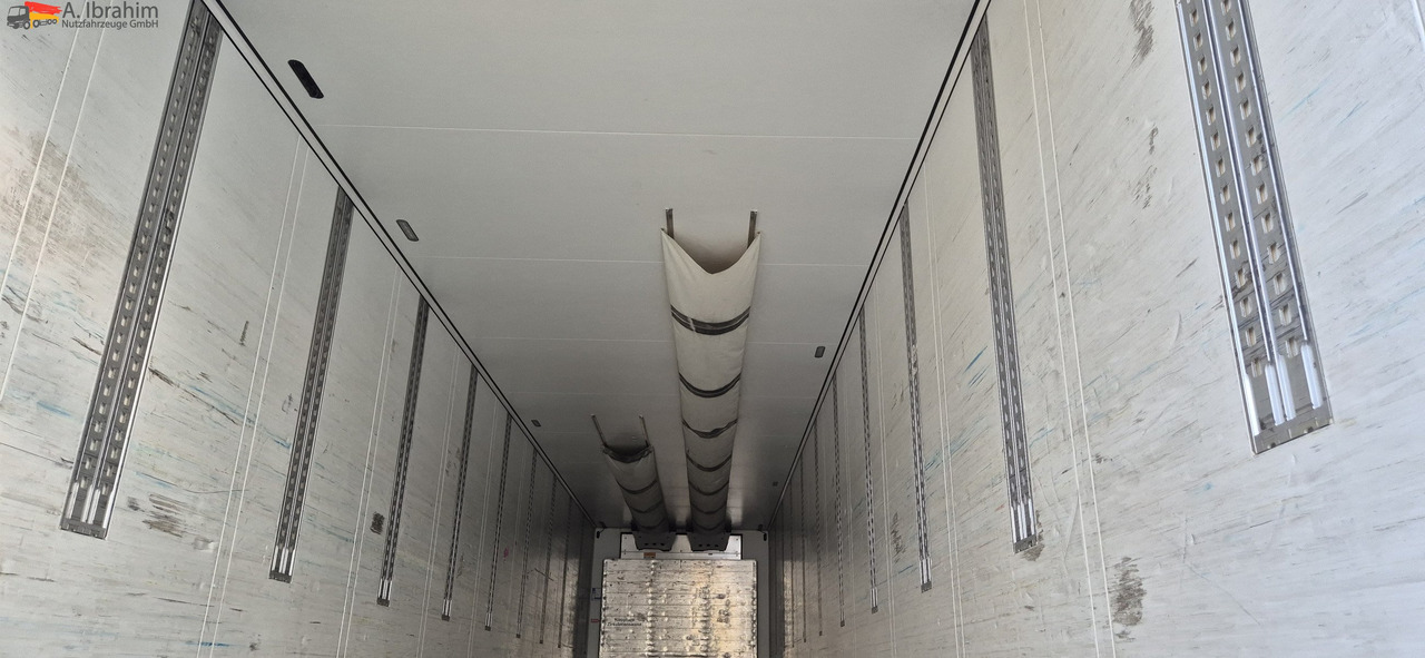 Schmitz SKO24 Carrier Vector 1550 reparierter Schaden Stütze links - Polprikolica hladilnik: slika 5 Schmitz SKO24 Carrier Vector 1550 reparierter Schaden Stütze links - Polprikolica hladilnik: slika 5