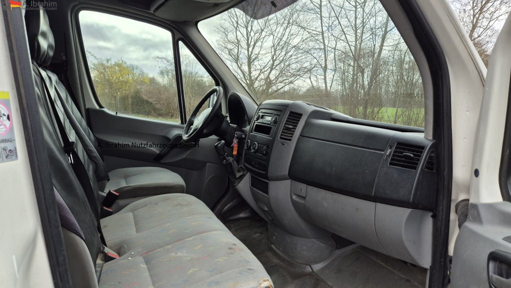 VW Crafter 2.5 Diesel Zahnriemen, Wasserpumpe (neu) - Furgon: slika 3 VW Crafter 2.5 Diesel Zahnriemen, Wasserpumpe (neu) - Furgon: slika 3
