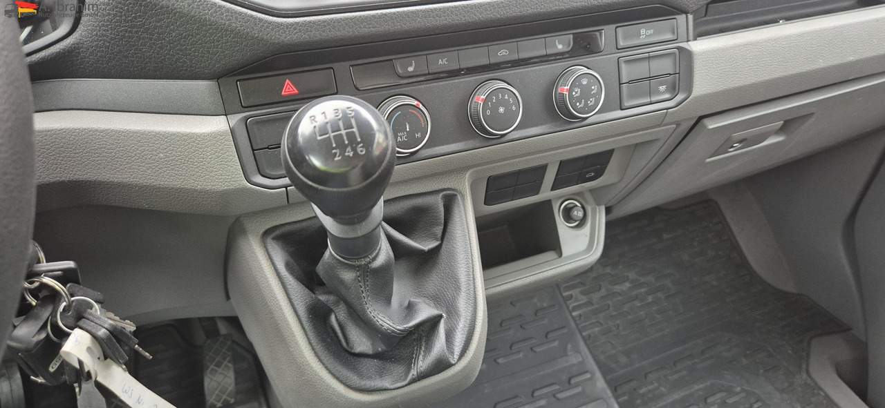 VW Crafter LBW, Vollausstattung - Dostavno vozilo z zabojnikom: slika 2 VW Crafter LBW, Vollausstattung - Dostavno vozilo z zabojnikom: slika 2