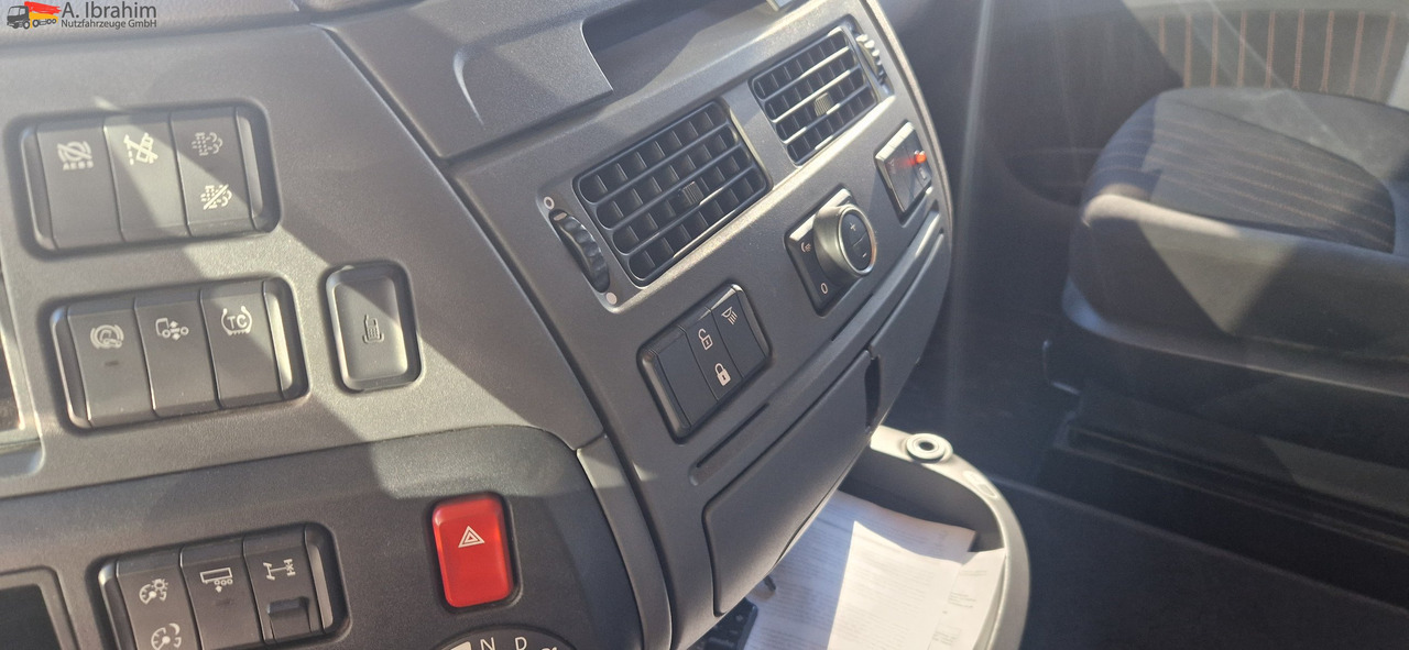 Daf XF450 FT Retarder, Standklima - Vlačilec: slika 5 Daf XF450 FT Retarder, Standklima - Vlačilec: slika 5