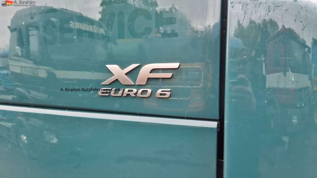 Daf XF460 FT Spoiler, Kipphydr., Retarder, Standklima deutsches Fahrzeug 1. Hand - Vlačilec: slika 5 Daf XF460 FT Spoiler, Kipphydr., Retarder, Standklima deutsches Fahrzeug 1. Hand - Vlačilec: slika 5