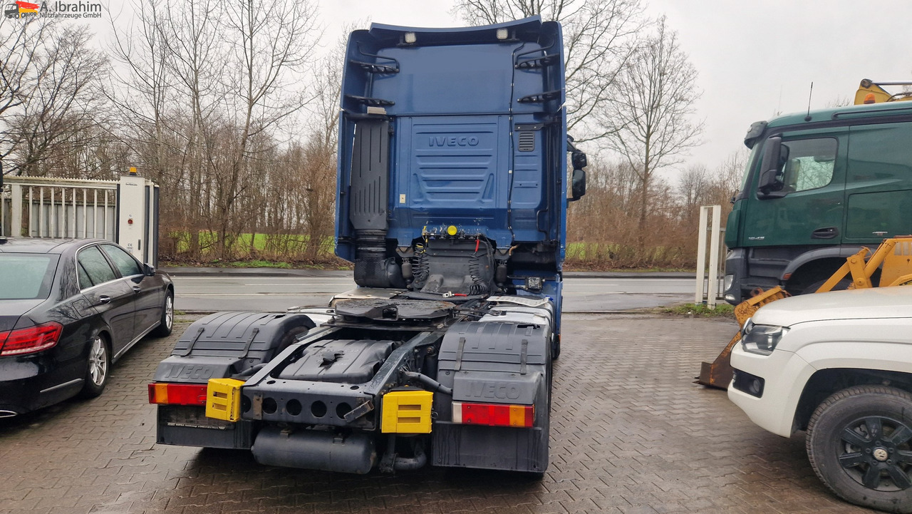 Iveco AS440T Lowdeck Stralis 450 Euro 6 deutsches Fahrzeug 1. Hand - Vlačilec: slika 3 Iveco AS440T Lowdeck Stralis 450 Euro 6 deutsches Fahrzeug 1. Hand - Vlačilec: slika 3