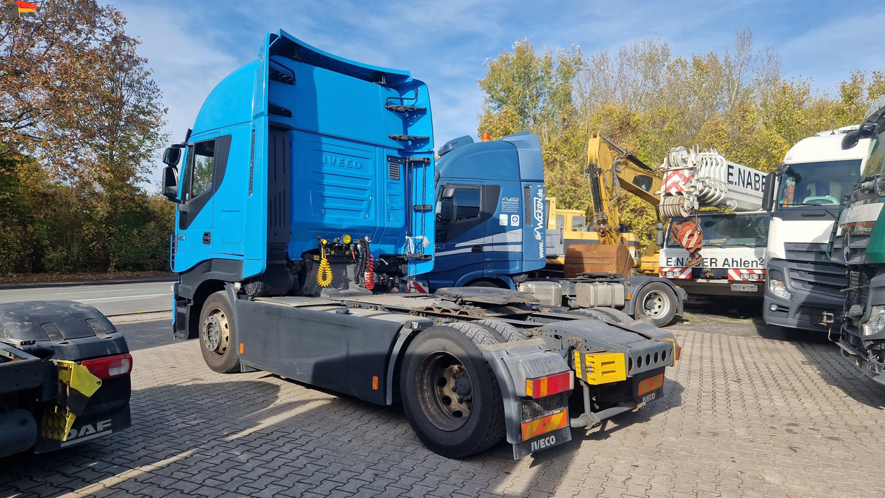 Iveco Stralis 460 Vollspoiler 3x vorhanden - Vlačilec: slika 3 Iveco Stralis 460 Vollspoiler 3x vorhanden - Vlačilec: slika 3