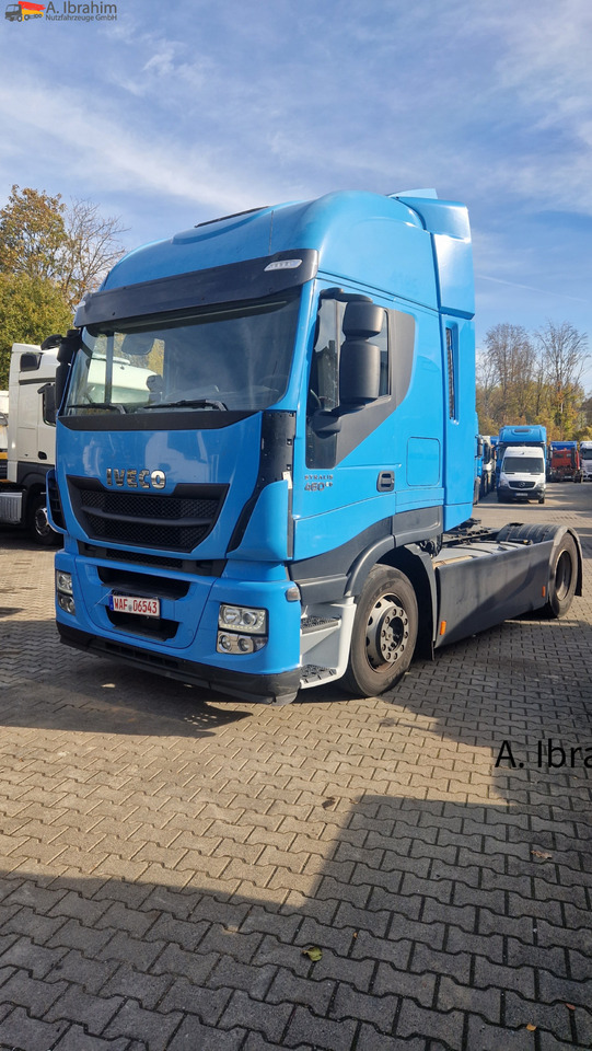 Iveco Stralis 460 Vollspoiler 3x vorhanden - Vlačilec: slika 1 Iveco Stralis 460 Vollspoiler 3x vorhanden - Vlačilec: slika 1