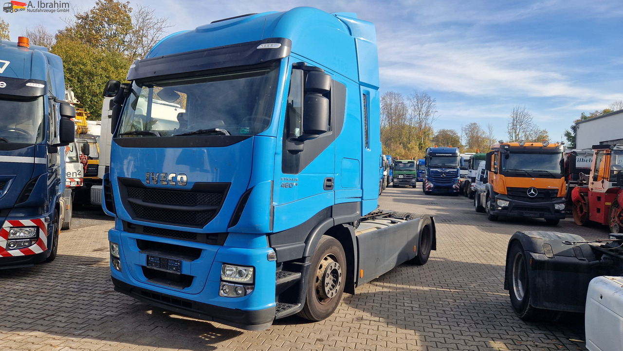 Iveco Stralis 460 Vollspoiler 3x vorhanden - Vlačilec: slika 1 Iveco Stralis 460 Vollspoiler 3x vorhanden - Vlačilec: slika 1
