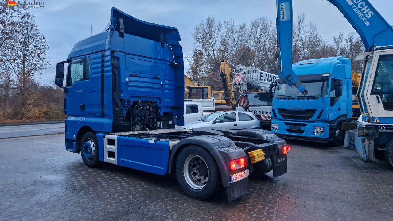 MAN 18.480 TGX XLX Retarder 2x Tank deutsches Fahrzeug - Vlačilec: slika 2 MAN 18.480 TGX XLX Retarder 2x Tank deutsches Fahrzeug - Vlačilec: slika 2