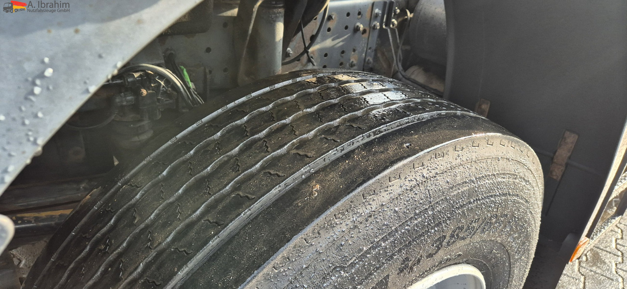 Vlačilec MAN 26.464 Retarder, Klima, PMK 2 Motor generalüberholt, Topzustand: slika 7