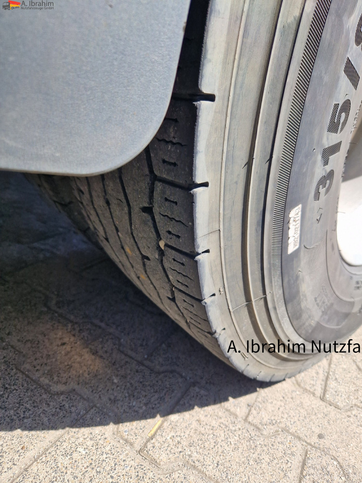 MAN TGS 18.400 4X2BLS PTO für Kompressor - Vlačilec: slika 5 MAN TGS 18.400 4X2BLS PTO für Kompressor - Vlačilec: slika 5