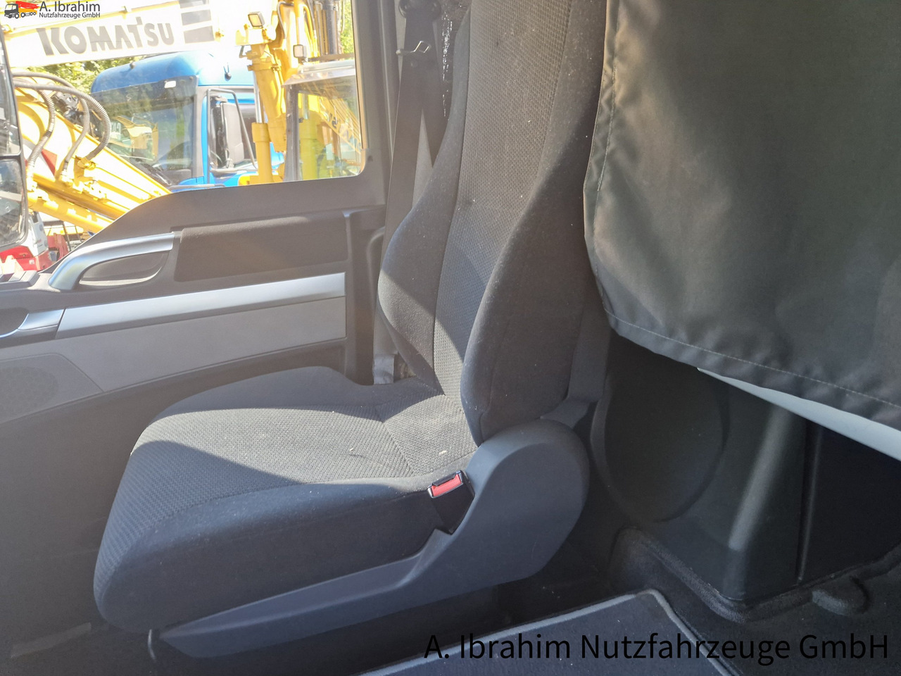 MAN TGS 18.400 PTO für Kompressor 3x vorhanden, sehr sauber, - Vlačilec: slika 2 MAN TGS 18.400 PTO für Kompressor 3x vorhanden, sehr sauber, - Vlačilec: slika 2