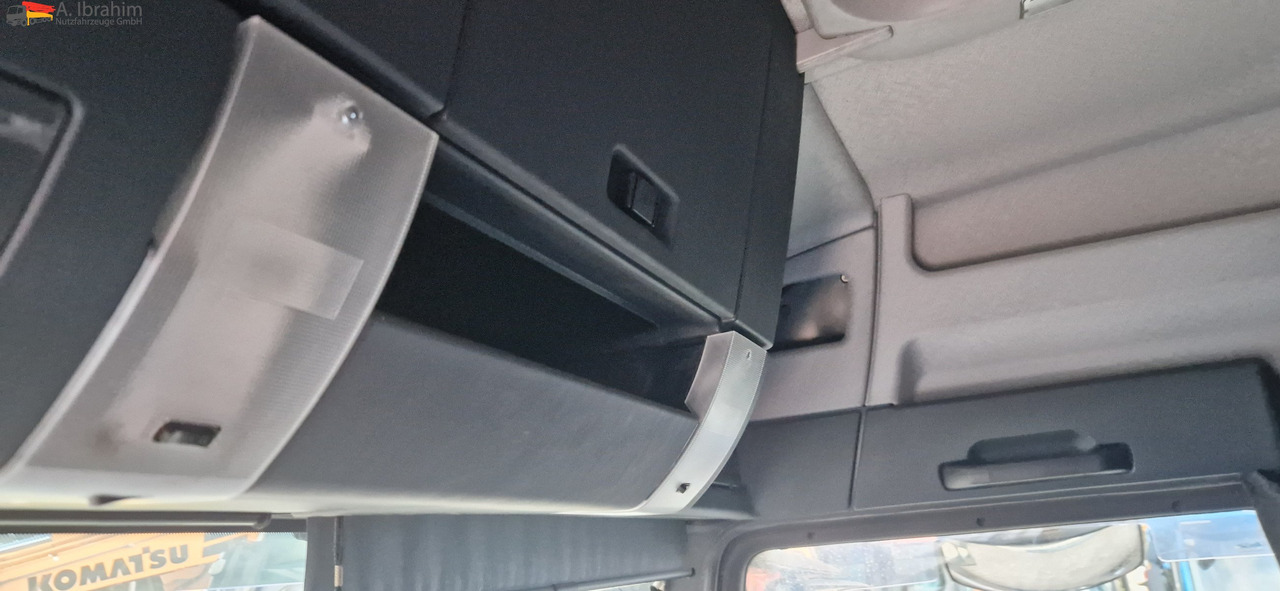 MAN TGS 18.400 PTO für Kompressor deutsches Fahrzeug - Vlačilec: slika 4 MAN TGS 18.400 PTO für Kompressor deutsches Fahrzeug - Vlačilec: slika 4