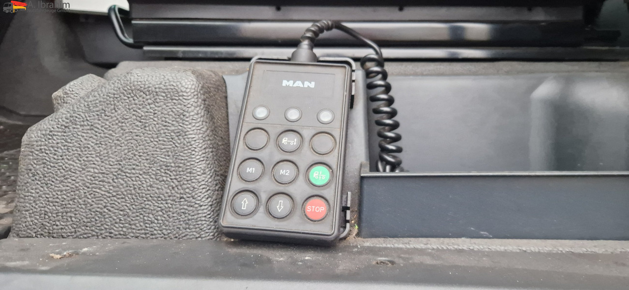 MAN TGX 18.440 Retarder, Klima, Standklima - Vlačilec: slika 5 MAN TGX 18.440 Retarder, Klima, Standklima - Vlačilec: slika 5