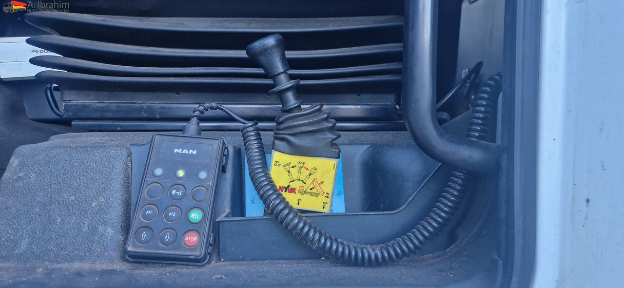 MAN TGX 18.480 Kipphydraulik, Retarder - Vlačilec: slika 2 MAN TGX 18.480 Kipphydraulik, Retarder - Vlačilec: slika 2