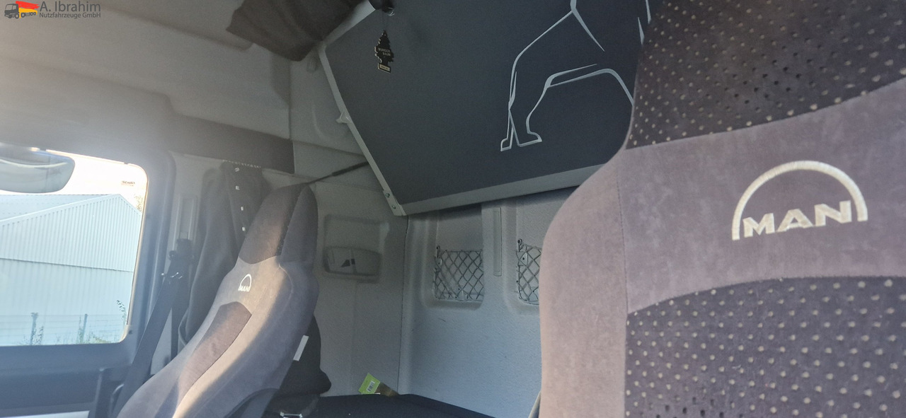 MAN TGX 18.480 Kipphydraulik, Retarder - Vlačilec: slika 4 MAN TGX 18.480 Kipphydraulik, Retarder - Vlačilec: slika 4