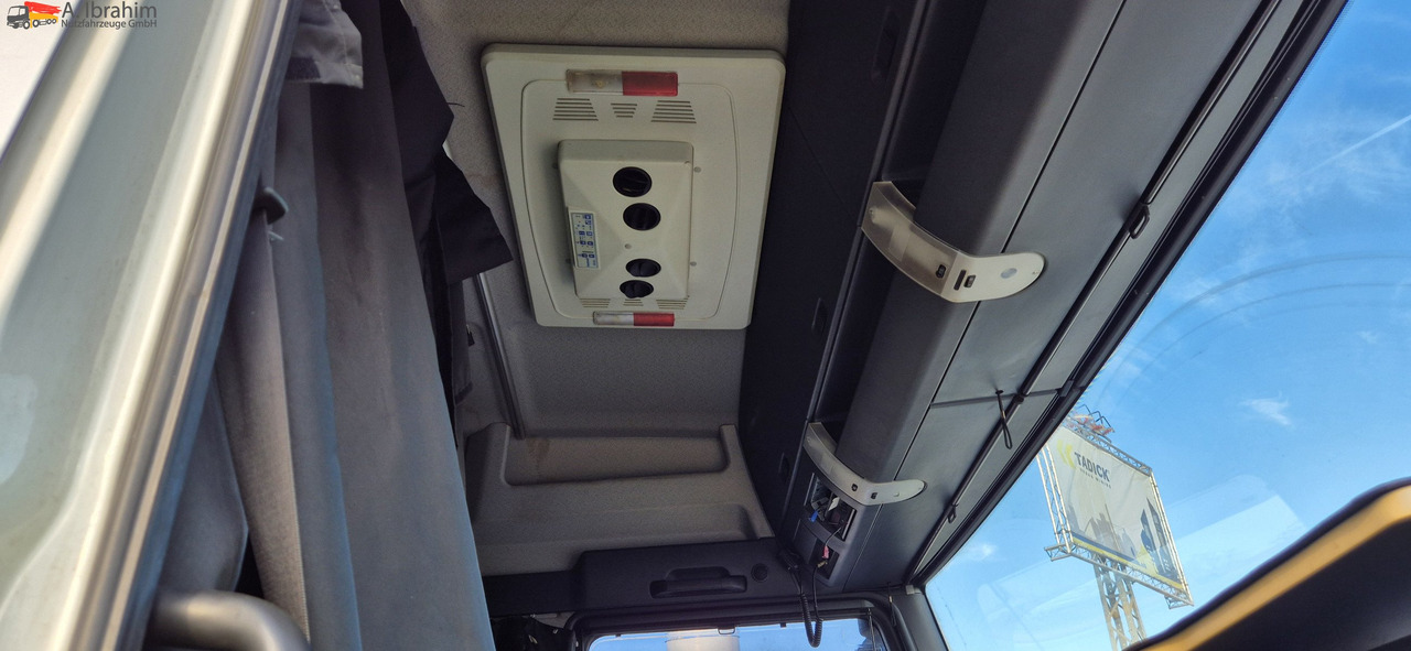 MAN TGX 18.480 Kipphydraulik, Retarder deutsches Fahrzeug - Vlačilec: slika 5 MAN TGX 18.480 Kipphydraulik, Retarder deutsches Fahrzeug - Vlačilec: slika 5