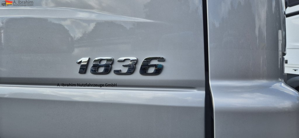 Mercedes-Benz 1836 Klima, Standheizung - Vlačilec: slika 2 Mercedes-Benz 1836 Klima, Standheizung - Vlačilec: slika 2