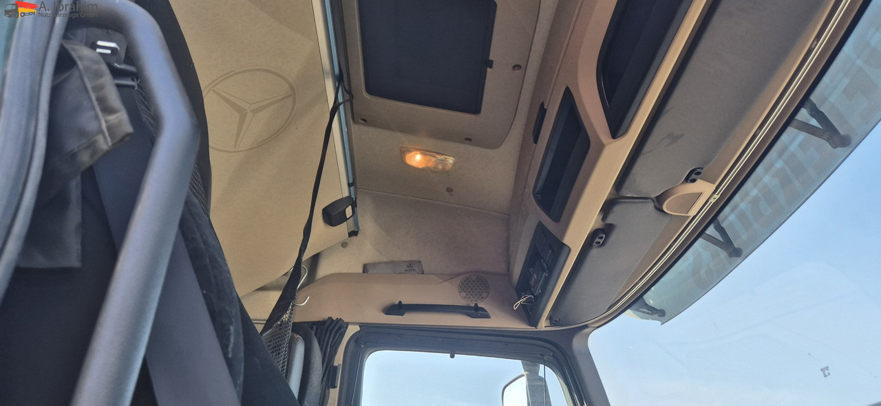 Mercedes-Benz 1840 Actros, 3x vorhanden, identisch - Vlačilec: slika 3 Mercedes-Benz 1840 Actros, 3x vorhanden, identisch - Vlačilec: slika 3